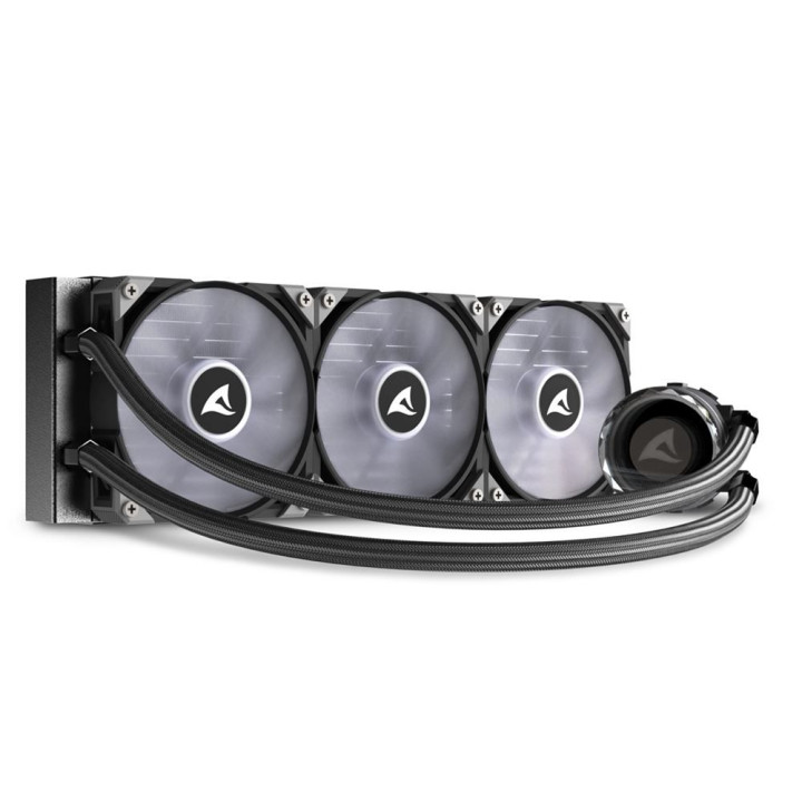SHARKOON LIQUID COOLING S90 ARGB 360
